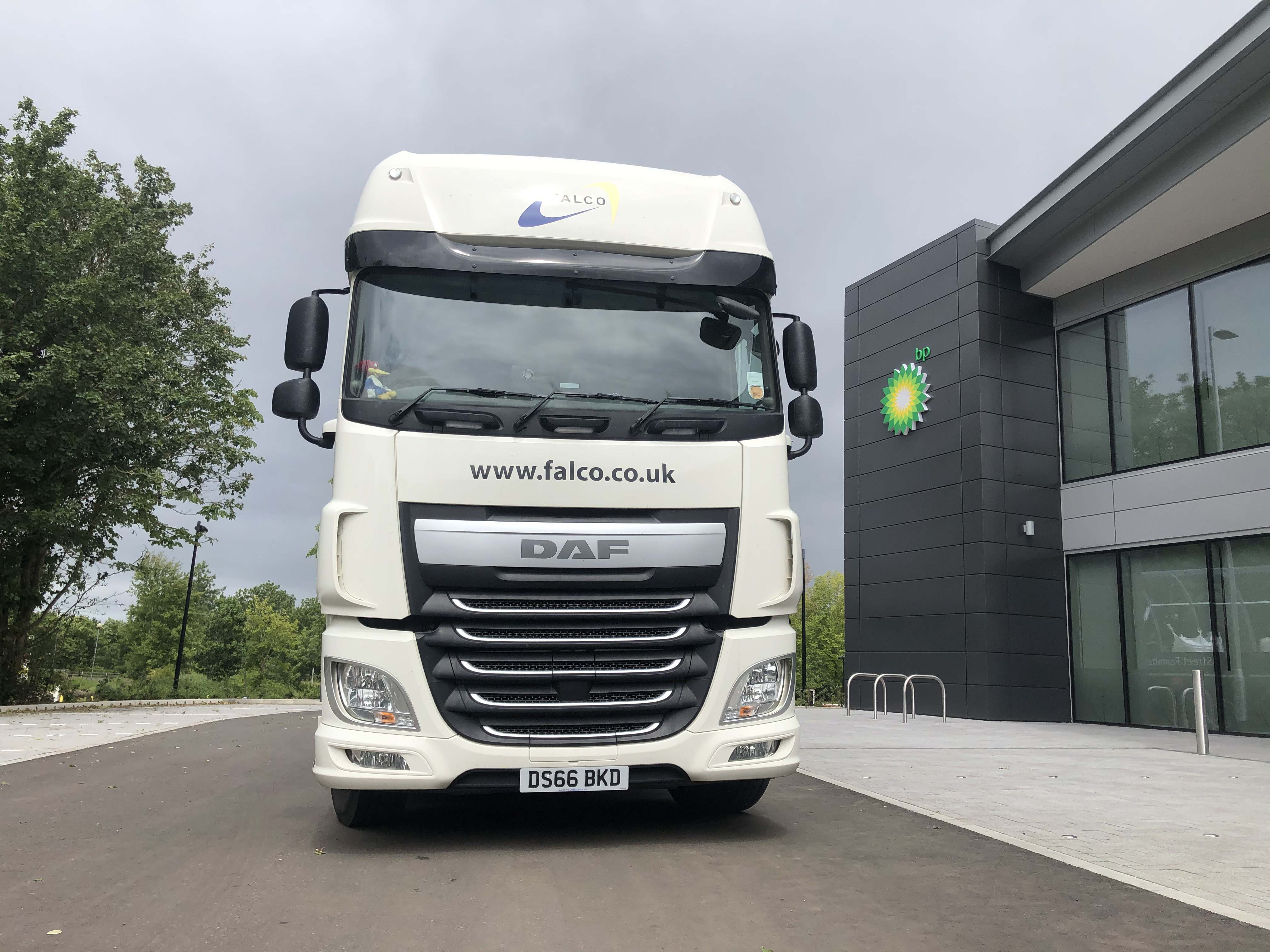 Falco BP Chargemaster